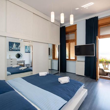 Apartment Opatija Slatina Beach Екстериор снимка