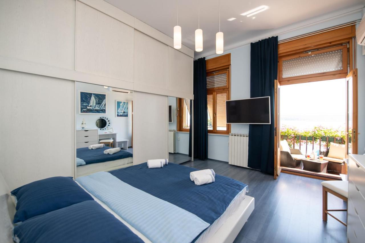 Apartment Opatija Slatina Beach Екстериор снимка
