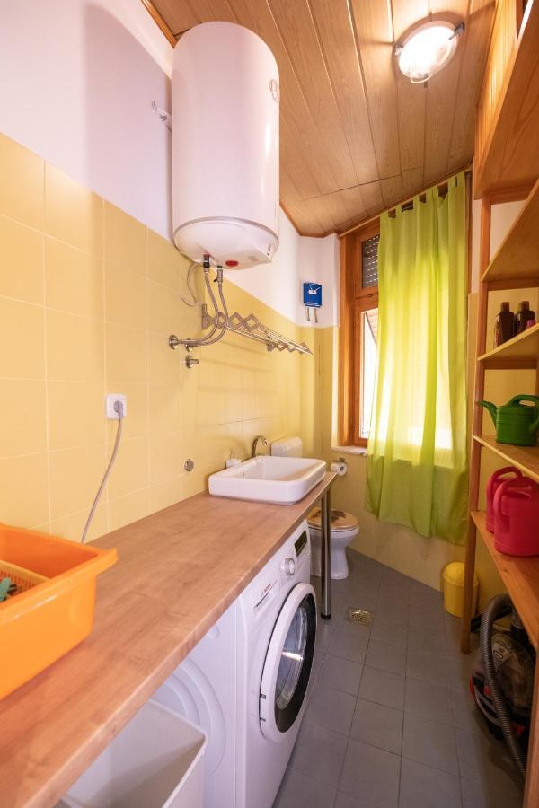 Apartment Opatija Slatina Beach Екстериор снимка