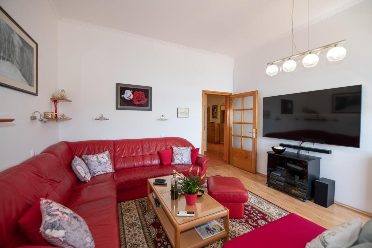 Apartment Opatija Slatina Beach Екстериор снимка
