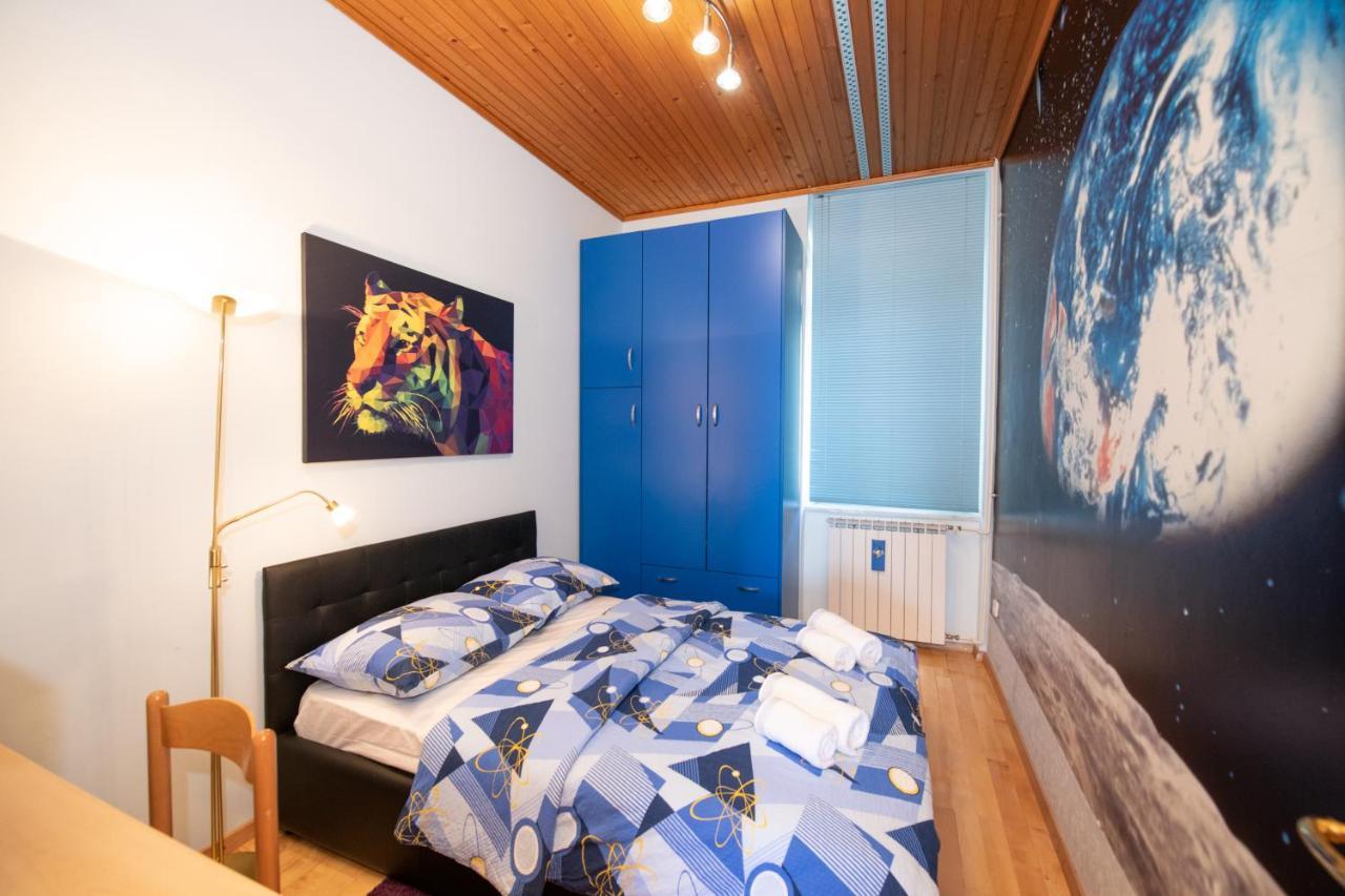 Apartment Opatija Slatina Beach Екстериор снимка